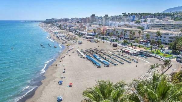 Apartamento Torremolinos Centro Exterior photo
